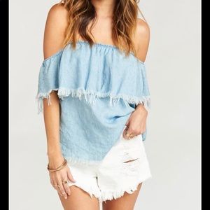 Show Me Your MuMu Chiquita Top